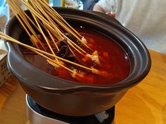 -星光小把串·海鲜烧烤(西安路店)