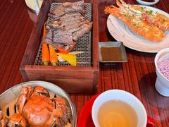 -西安W酒店·WEI全味西餐厅