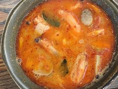 冬阴功汤-Hi YOU你的饭局泰餐厅(雍和宫店)