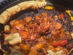 -灶座小锅烀饼·铁锅炖(道里店)