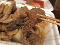 -细妹五香牛杂(步行街店)