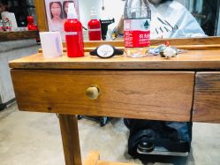 -M+hair salon专业造型沙龙