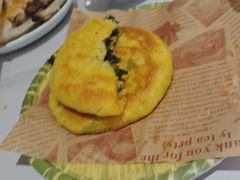 菜馅饼子-何适山庄 ·可团建(水长城P2停车场店)