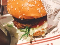 -The Habit Burger Grill 哈比特汉堡(复兴soho店)