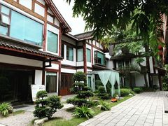 -禅驿嘉定院子-禅欢江景餐厅·中餐·户外烧烤定制(乐山大佛店)