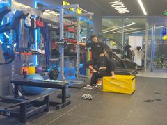 -NRG 健身私教CLUB(世博源店)
