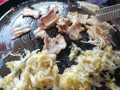 -海花锅盖烧烤店(怡馨家园店)
