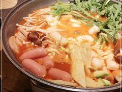 -冰川冷面·延边菜·炭烤串(观前店)