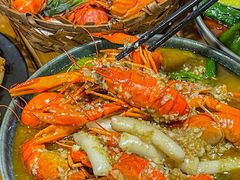 -星记小馆·小蓝龙·老南京砂锅菜(上海路店)