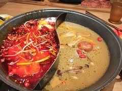-袁山山重庆火锅(丈八北路店)