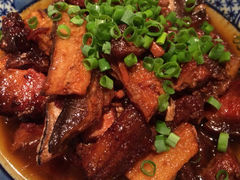 红烧肉-普陀山雷迪森庄园