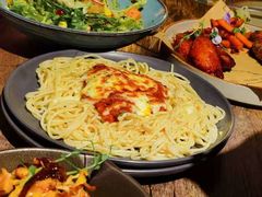 -HIGH FIVE哈福手工汉堡(桂林路店)