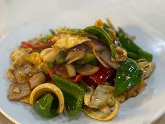 豉椒牛心顶-华哥私厨-原醉琼楼