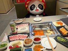 -海底捞火锅(泉城路店)