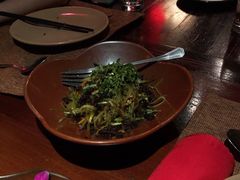 鸡枞菌拌什锦菜-花马天堂云南餐厅 Lost Heaven(高邮路店)