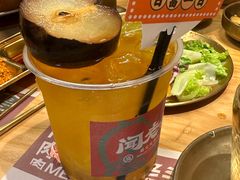 -闻老头·菊花炭烤肉(D11店)