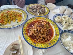 -胖子饺子馆·海鲜家常菜(海军博物馆店)