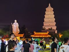 -大雁塔北广场音乐喷泉