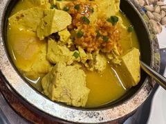 石锅海胆豆腐-陆壹捌餐厅(五大道店)