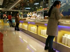 自助取餐区-银鲨海鲜烤肉火锅自助餐厅(五星店)