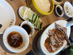 -龙聚德北京烤鸭(沙坪坝华宇A馆店)