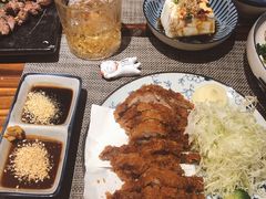 炸猪扒定食-KITON喜豚(清晖园店)