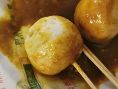 长洲大鱼蛋-渔记茶餐厅(渔村店)