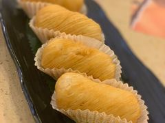 金枕榴莲酥-点都德(海岸城店)