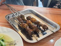 -蘑菇拌面•正宗新疆菜