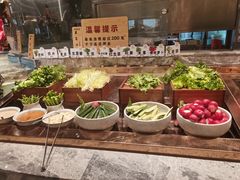 -汉阳廷自助烤肉·火锅(万丰海岸城店)