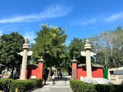 -北京石刻艺术博物馆(五塔寺)