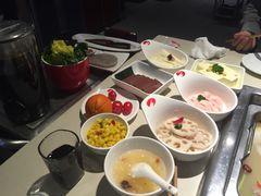 -海底捞火锅(上元大街店)