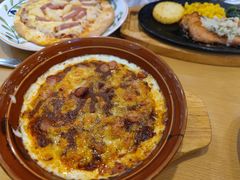 -萨莉亚意式餐厅(天河城购物中心店)