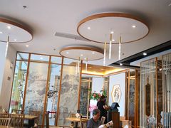 大堂-穆桂英美食(城中店)