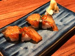 鳗鱼手握-壹风町烧肉居酒屋(恒丰中央广场店)