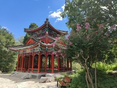 -香山公园
