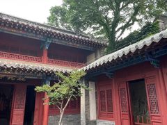 -蓬莱阁景区