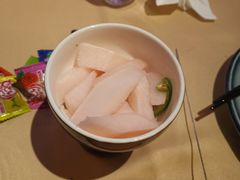 酸萝卜-山石榴·贵州菜(丰盛里店)