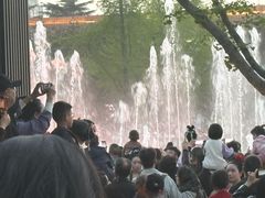 -大雁塔北广场音乐喷泉