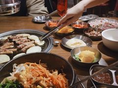 -·缸桶屋·韩式牛肋条自助烤肉(西湖D11店)
