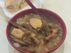 招牌车仔面-旺角宝港式茶餐厅(寮步店)