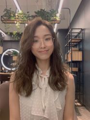 -藤野造型·专业烫染店