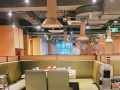 大堂-海底捞火锅(劲松店)