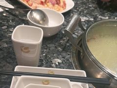 -一席地·本地鸡窝·杭帮鸡火锅(萧山银隆百货店)