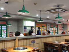 -楠火锅(西单店)