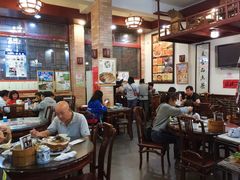 大堂-阿殳菜馆·私厨(水围村店)