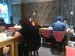 大堂-真真鲜馄饨店(启蒙路店)