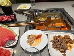 -海底捞火锅(青悦城店)
