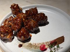 黑椒牛肉粒-韵秋荷(宝山龙湖天街店)