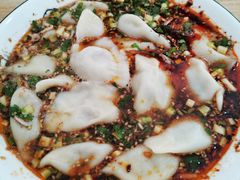 杂拌饺子-尤素福东举院饺子馆